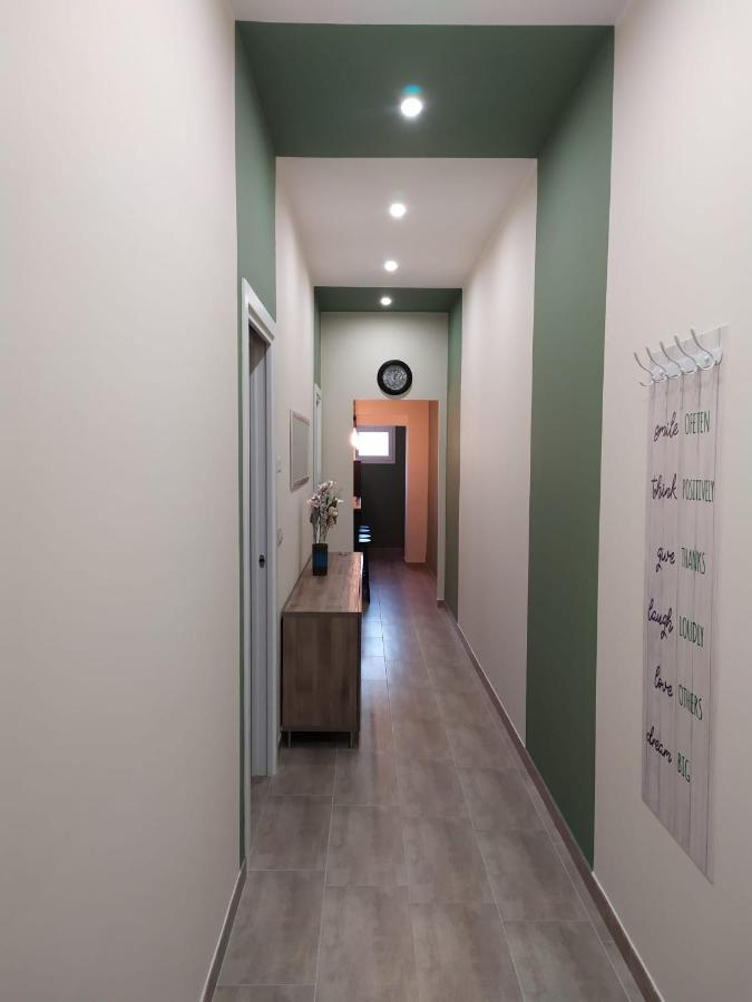 Dimora Sorriso Apartment Bari Exterior foto