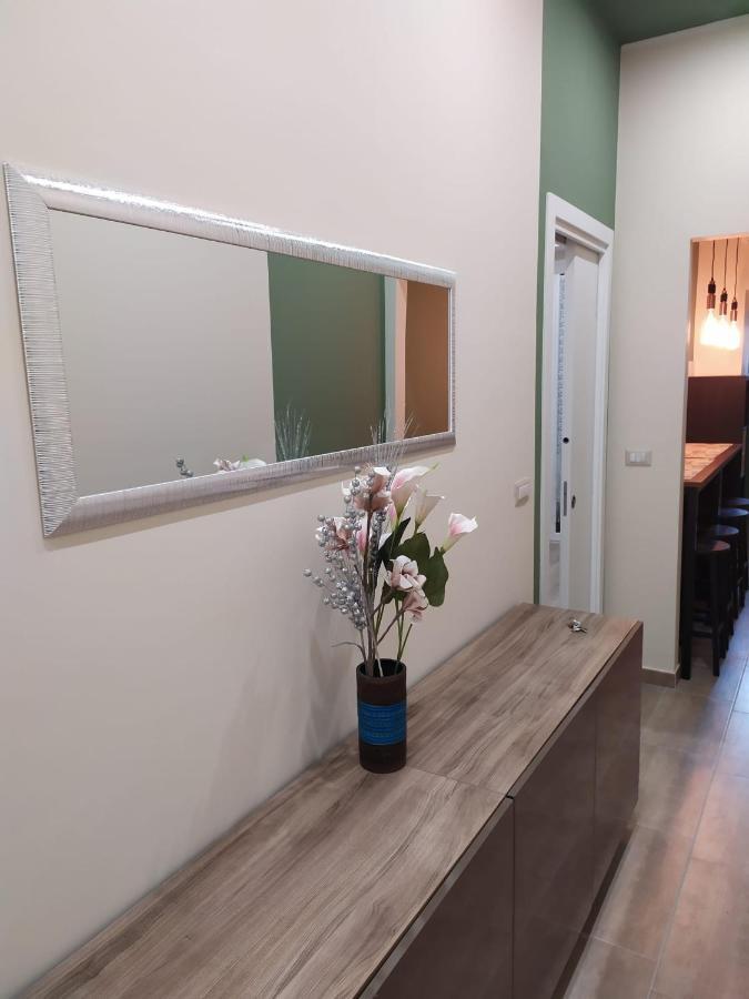 Dimora Sorriso Apartment Bari Exterior foto