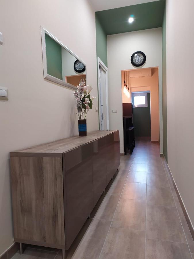 Dimora Sorriso Apartment Bari Exterior foto