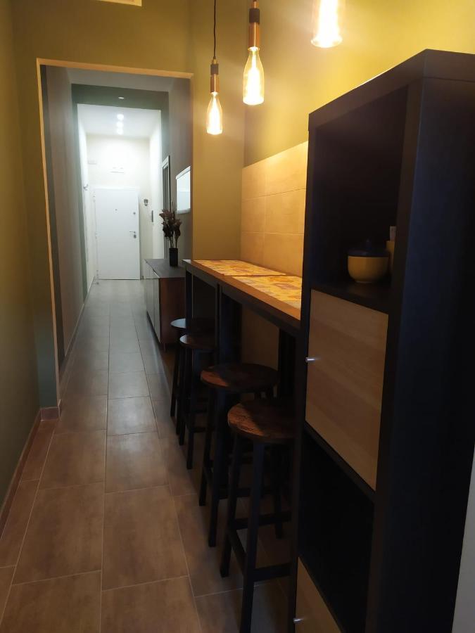 Dimora Sorriso Apartment Bari Exterior foto