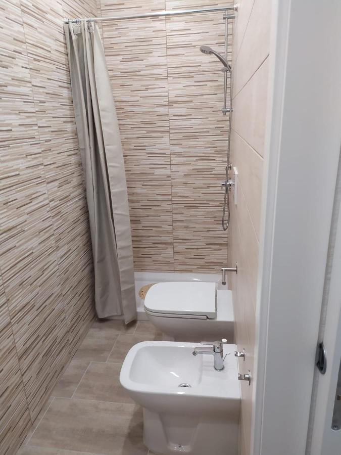 Dimora Sorriso Apartment Bari Exterior foto