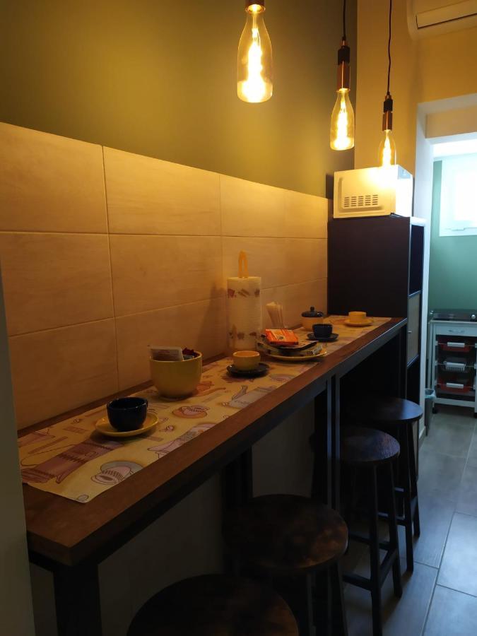 Dimora Sorriso Apartment Bari Exterior foto