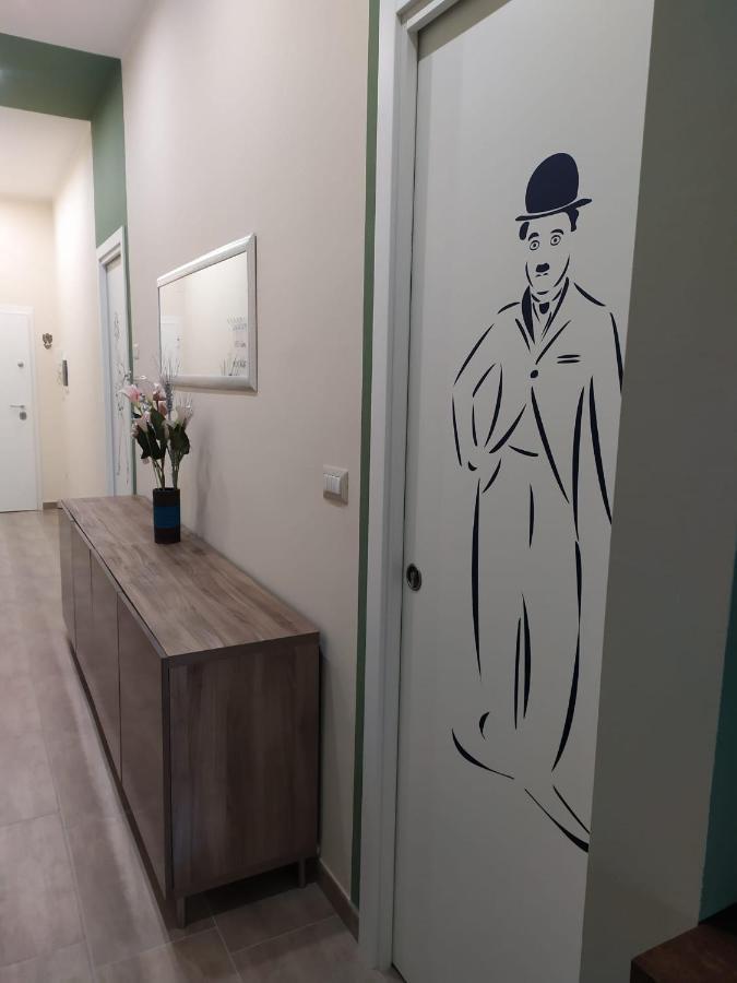 Dimora Sorriso Apartment Bari Exterior foto