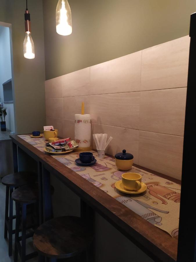 Dimora Sorriso Apartment Bari Exterior foto