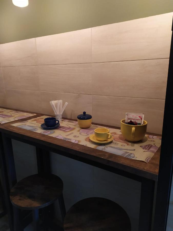 Dimora Sorriso Apartment Bari Exterior foto