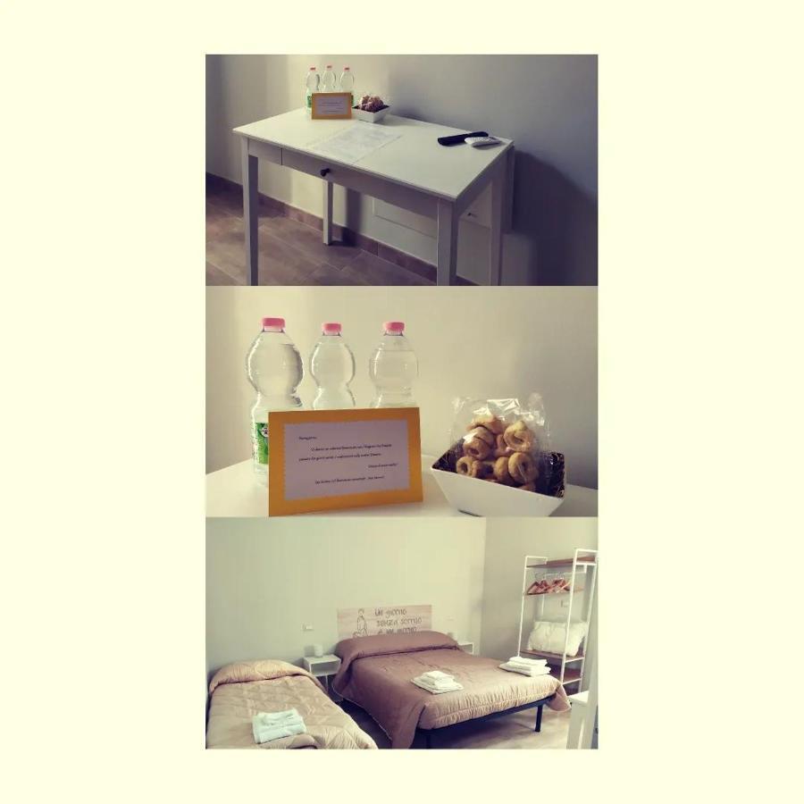 Dimora Sorriso Apartment Bari Exterior foto