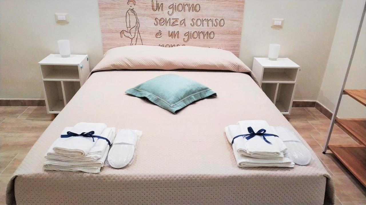 Dimora Sorriso Apartment Bari Exterior foto