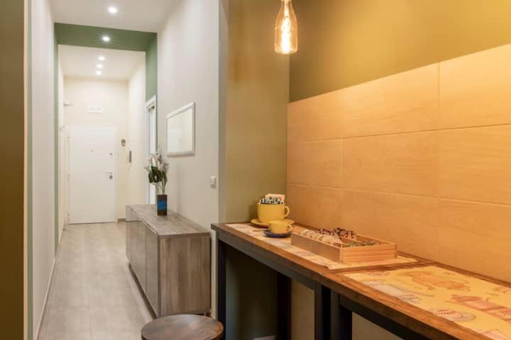 Dimora Sorriso Apartment Bari Exterior foto