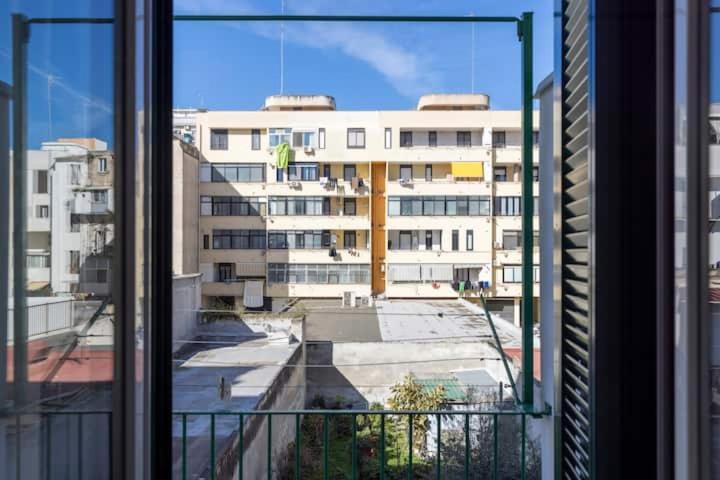 Dimora Sorriso Apartment Bari Exterior foto