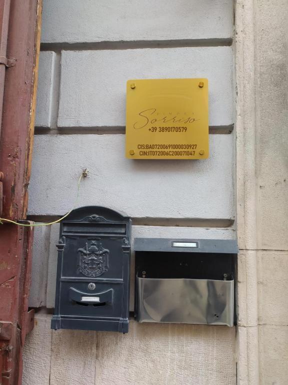 Dimora Sorriso Apartment Bari Exterior foto